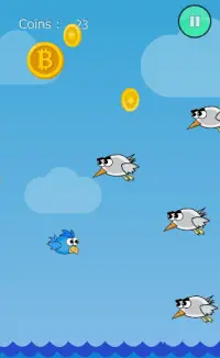 Bird Screen Shot 2