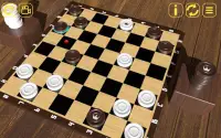 Checkers Game - Draughts Game Screen Shot 3