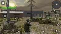 Frontline Strike: TPS Shooter - Free Game Screen Shot 5