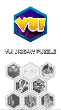 VUI Jigsaw Puzzle Mobi 2020 Screen Shot 1