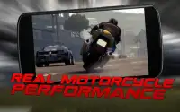 Moto Bike City Highway Pro Rider 3D Race Simulator Screen Shot 2