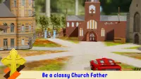 Church Life Simulator Game Screen Shot 2