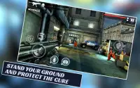 Dead Zombie Trigger : Sniper Shooter 3d Screen Shot 1