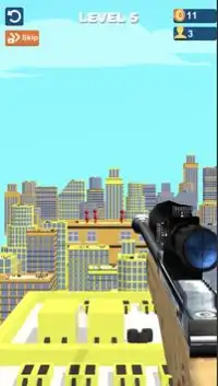 Sniper Spy Screen Shot 2