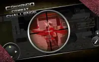Commando Combat Challenge Screen Shot 2
