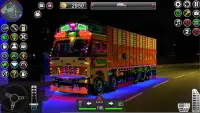 americano Camion Giochi 3D Screen Shot 7