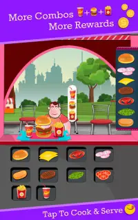 Hungry Fever :Food Games 2020 Screen Shot 15