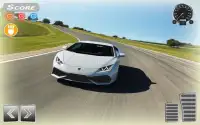 Lamborghini Driving Simulator Screen Shot 3