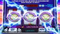 Lucky Hit Classic Casino Slots Screen Shot 4
