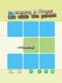 brain train puzzle  - COLOR - Screen Shot 5