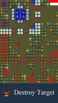Tank battle: Tank war Robot 2D Screen Shot 6