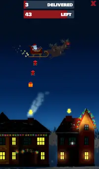 Ruldolph got Sick - 3 Christmas mini games Screen Shot 2