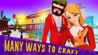 Build Craft Survival - Family Creativity Screen Shot 0