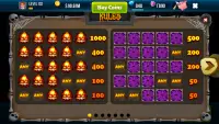 Halloween Free Slot Machine Screen Shot 3