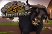 Wild Buffalo Simulator 3D Screen Shot 10