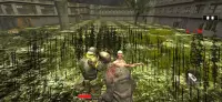 Zombie 3D Fire Shooter Game Screen Shot 0