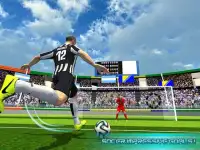 Soccer Free Kick Football Champion 2018 Screen Shot 5
