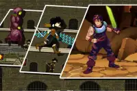 Dungeon Blade - Platform Game Screen Shot 2