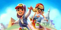 Subway Surfers Screen Shot 5