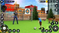 Virtual Dad Police Family Sim Screen Shot 2