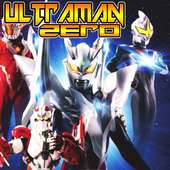 Hint Ultraman Zero Fight