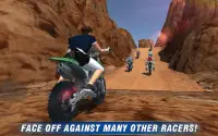 Off Road 4x4 Hill Moto Bike 3D Screen Shot 0