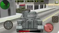 Tanque de guerra missão mundia Screen Shot 5