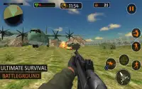Terrorist Ataque Forçe Último dia Batalha Simuladr Screen Shot 6