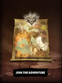Dragon League - Epic Cards Heroes Screen Shot 11