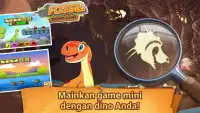 Penggalian Dinosaurus Permainan Screen Shot 4