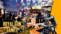 Gun Games: War Royale Screen Shot 1