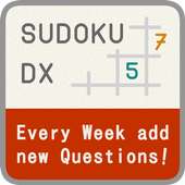 Sudoku free - SUDOKU DX