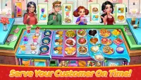 Craze Cooking Tale: Fast Restaurant Cooking Games Screen Shot 4