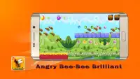 Angry Bee Adventure Screen Shot 2