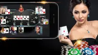 GC Poker : 비디오 테이블, Holdem Screen Shot 13