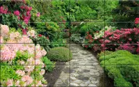 Tile Puzzle Gardens Screen Shot 0