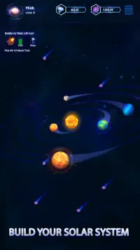 Universe Master - Spezza la Terra Screen Shot 0