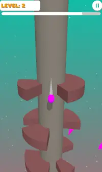 Ball Jumper: Tower Ball Bounce Game Screen Shot 0