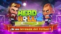 Head Ball 2 - Fútbol en Línea Screen Shot 5