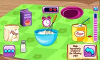 Cooking  Pie-Jogos de Cook Screen Shot 2
