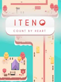 ITENO - a number puzzle game Screen Shot 5