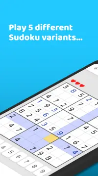 Sudoku Collection Screen Shot 0