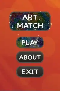 Art Match Memory Game Screen Shot 0