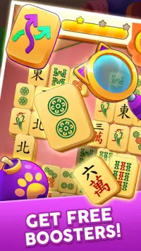 Mahjong Screen Shot 3