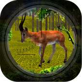Real Deer Hunter-Sniper Strike