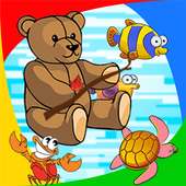 Bear fishing game free 2