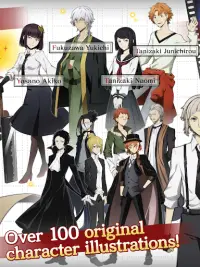 Bungo Stray Dogs: TotL Screen Shot 8