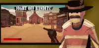 Wild West - Western FPS Shooter Screen Shot 2