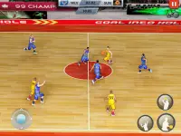 Basketball Games: Dunk & Hoops Screen Shot 13