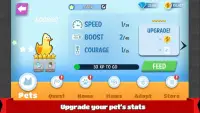 Pets Race - Fun Multiplayer PvP Online Racing Game Screen Shot 6